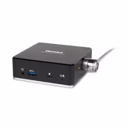 Hamlet HDKC-PD8000 replicatore di porte e docking station per laptop Cablato USB 3.2 Gen 1 (3.1 Gen 1) Type-C Nero - Vista aggiuntiva 7