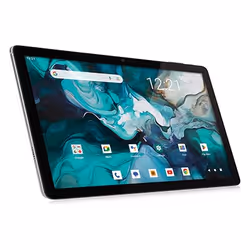 Hamlet Zelig Pad XZPAD810-4128FG, 25,6 cm (10.1"), 1920 x 1200 Pixel, 128 GB, 4 GB, Android 13, Alluminio, Nero