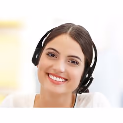 Hamlet HHEADMUS-C cuffia e auricolare Cablato A Padiglione Musica e Chiamate USB tipo-C Nero - Vista aggiuntiva 5