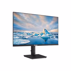 Hamlet HM27JF-VDR LED display 27" Full HD Nero - Vista aggiuntiva 5