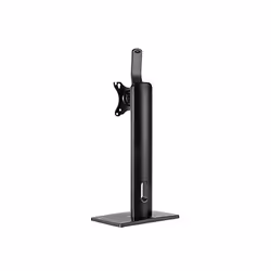 Hamlet HM-SPMSD101 Supporti a parete per TV 32" Scrivania Nero - Vista aggiuntiva 4