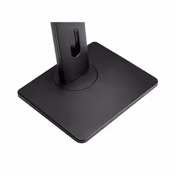 Hamlet HM-SPMSD101 Supporti a parete per TV 32" Scrivania Nero - Vista aggiuntiva 5