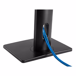 Hamlet HM-SPMSD101 Supporti a parete per TV 32" Scrivania Nero - Vista aggiuntiva 6
