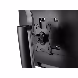 Hamlet HM-SPMSD101 Supporti a parete per TV 32" Scrivania Nero - Vista aggiuntiva 7