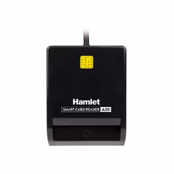 Hamlet HUSCR-A30 lettore di card readers Interno USB USB tipo A Nero - Vista aggiuntiva 4