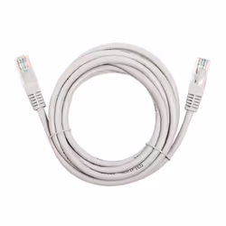 Hamlet HCBL15-CT6F cavo di rete Grigio 1,5 m Cat6 S/FTP (S-STP)