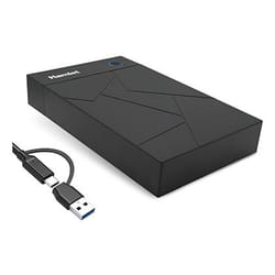 Hamlet HXD3U6G-AC contenitore di unità di archiviazione 3.5"