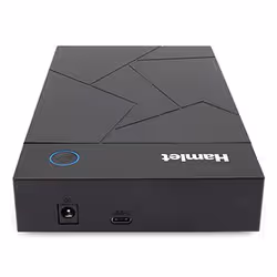 Hamlet HXD3U6G-AC contenitore di unità di archiviazione 3.5" - Vista aggiuntiva 2