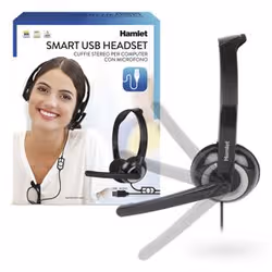 Hamlet HHEADMUS-CX cuffia e auricolare - Vista aggiuntiva 5