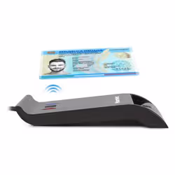 Hamlet HUSCR-NFCX lettore di card readers Nero - Vista aggiuntiva 3
