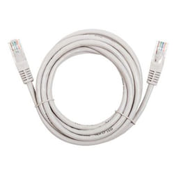 Hamlet HCBL100-CT6AC cavo di rete Grigio 10 m Cat6a S/FTP (S-STP)