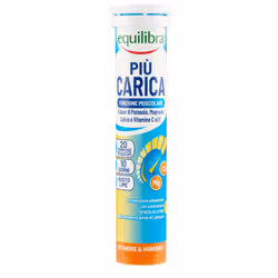 Equilibra Più Carica per la funzione muscolare