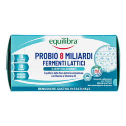 Equilibra Probio 8 Miliardi fermenti lattici