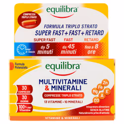 Equilibra Multivitamine
