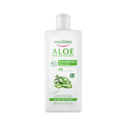 Equilibra Aloe Moisturizing 250 ml Shampoo Non professionale Unisex