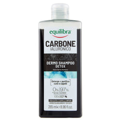 Equilibra Dermo Shampoo Carbone Detox 265ml