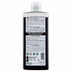 Equilibra Dermo Shampoo Carbone Detox 265ml - Vista aggiuntiva 3