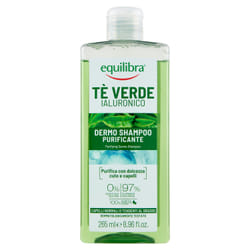 Equilibra Dermo Shampoo Tè Verde Purificante 265ml