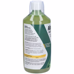 Syrio Aloe-Sy Succo Puro Aloe Integratore Emolliente e Lenitivo 1000ml