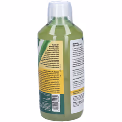 Syrio Aloe-Sy Succo Puro Aloe Integratore Emolliente e Lenitivo 1000ml
