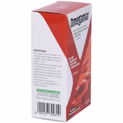 Omegamar Integratore per Benessere Cardiovascolare 60 Capsule