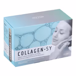 Collagen-Sy Integratore per Pelle 10 Flaconcini 25 ml