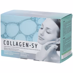 Collagen-Sy Integratore per Pelle 10 Flaconcini 25 ml