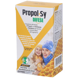 Propol Sy Difese Integratore per Difese Immunitarie 14 Stick