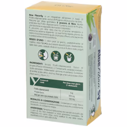 Aloe Fibra-Sy Integratore per Benessere Intestinale 14 Stick