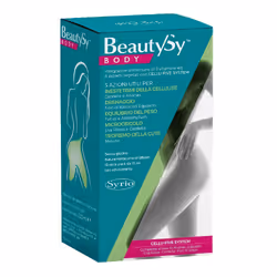Beauty-Sy Body è un integratore che aiuta a combattere gli inestetismi della cellulite, favorendo il drenaggio dei liquidi co ...