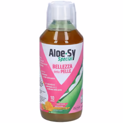Syrio Aloe-Sy Special Bellezza della Pelle Integratore con Aloe Vera 500ml