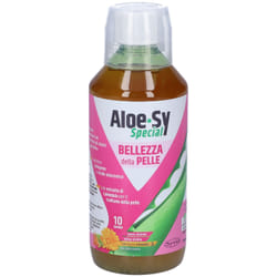 Syrio Aloe-Sy Special Bellezza della Pelle Integratore con Aloe Vera 500ml