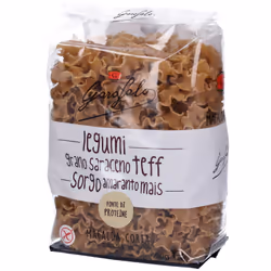Garofalo Pasta Mafalde ai Legumi Senza Glutine 400g - Vista aggiuntiva 2