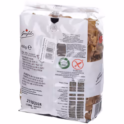 Garofalo Pasta Mafalde ai Legumi Senza Glutine 400g - Vista aggiuntiva 4