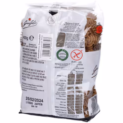 Garofalo Pasta Radiatori ai Legumi Senza Glutine 400g - Vista aggiuntiva 4
