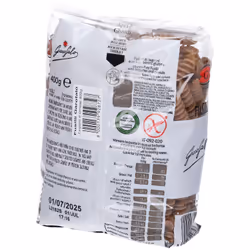 Garofalo Pasta Fusilli ai Legumi Senza Glutine 400g - Vista aggiuntiva 4