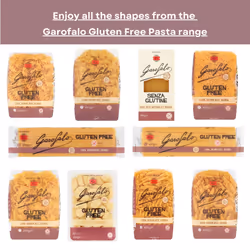 Garofalo Pasta Penne Rigate Senza Glutine 400g - Vista aggiuntiva 4