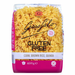 Garofalo Pasta Fusilloni Senza Glutine 400g