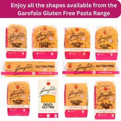 Garofalo Pasta Fusilloni Senza Glutine 400g