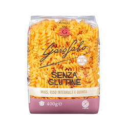 Fusilli Senza Glutine - Pasta Garofalo 400 g