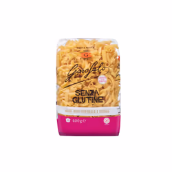 Pasta Garofalo senza glutine con mais, riso integrale e quinoa è un saporita, nutriente e perfetta per ogni ricetta.

Formato ...