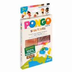 Giotto F603100, Colori assortiti