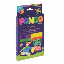 Giotto F603200, Colori assortiti