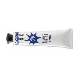 ADIGRAF INCHIOSTRO BIANCO x6