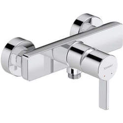 Duravit D-Neo - Miscelatore doccia, cromo DE4230000010