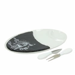 Tognana Porcellane T29FOB12506 kit servi-formaggio