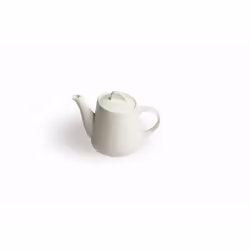 Tognana Porcellane Teiera cc 270, Teiera singola, 270 ml, Bianco, Porcellana, 1 tazze, 150 mm