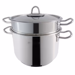 Tognana Porcellane Cuocispaghetti 3Pz cm 22 5,6L Acc Inox