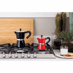 Tognana Porcellane Coffee Star Color 1 Tazza Rossa