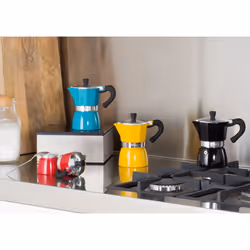 Tognana Porcellane Coffee Star Color 1 Tazza Rossa